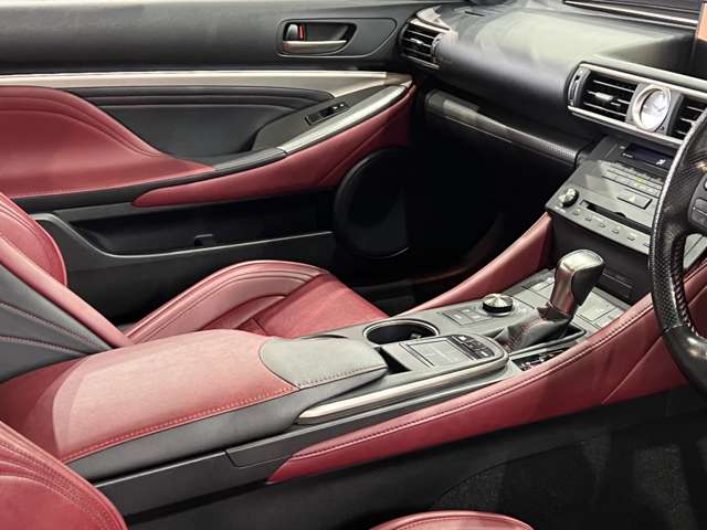 レクサス ＲＣ２００ｔ Ｆスポーツ H29年 (関東) 99