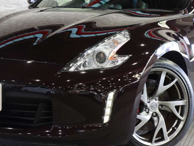 日産 フェアレディＺ ３．７ バージョン ＳＴ H29年 (関東) 99