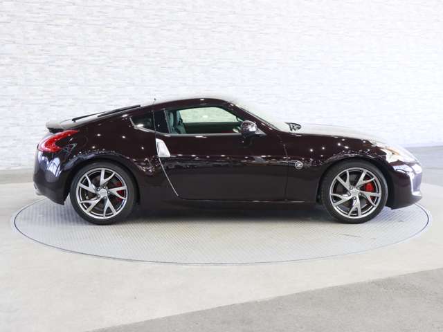 日産 フェアレディＺ ３．７ バージョン ＳＴ H29年 (関東) 99