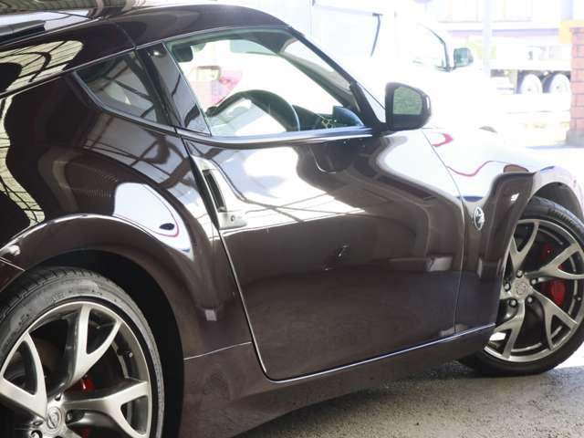 日産 フェアレディＺ ３．７ バージョン ＳＴ H29年 (関東) 99