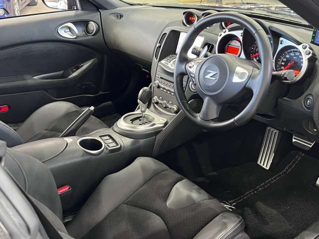 日産 フェアレディＺ ３．７ バージョン ＳＴ H29年 (関東) 99