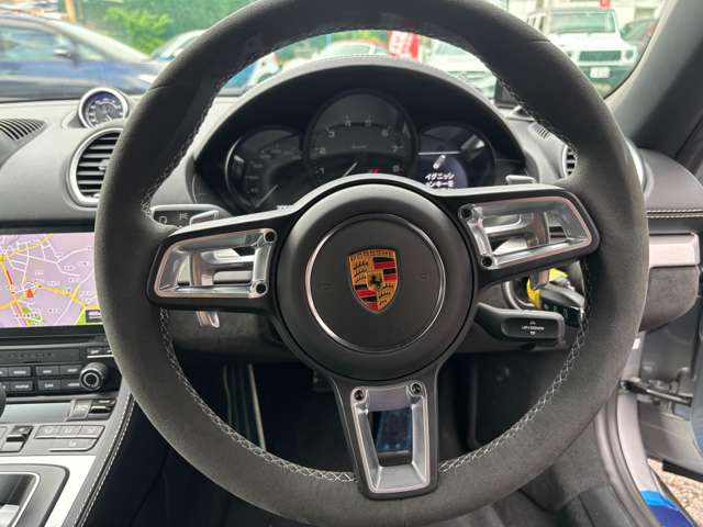 ポルシェ ７１８スパイダー ４．０ R3年 (関東) 99