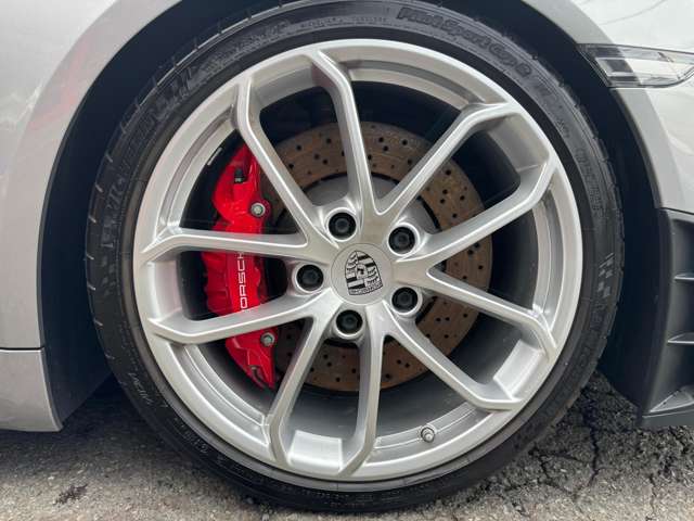 ポルシェ ７１８スパイダー ４．０ R3年 (関東) 99