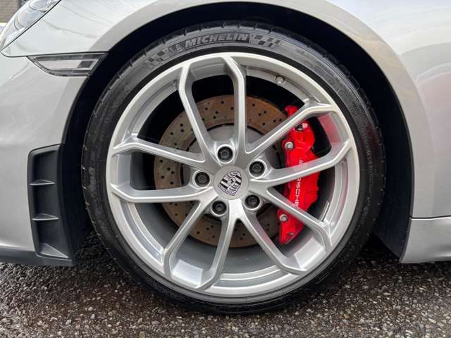 ポルシェ ７１８スパイダー ４．０ R3年 (関東) 99