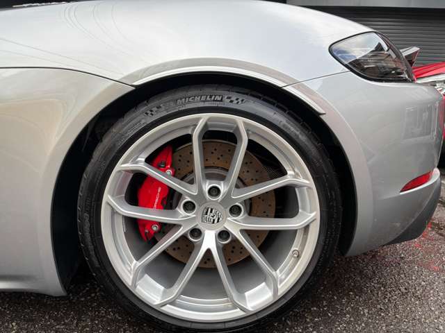 ポルシェ ７１８スパイダー ４．０ R3年 (関東) 99