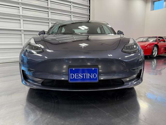 テスラ モデル３ パフォーマンスレンジ R4年 (関東) 99