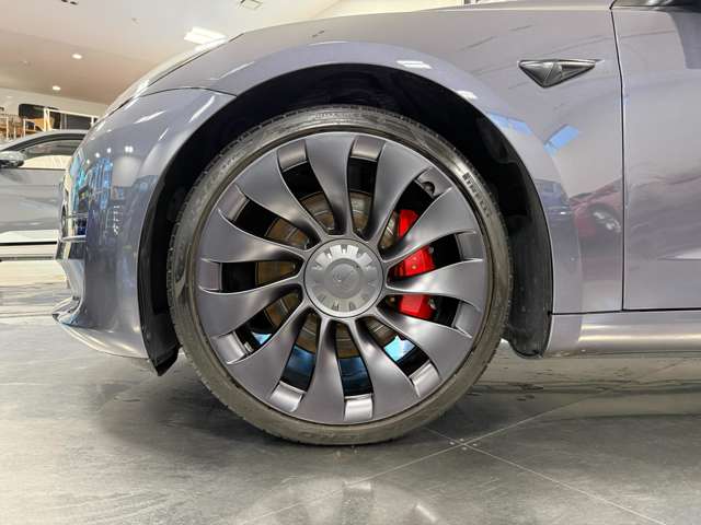 テスラ モデル３ パフォーマンスレンジ R4年 (関東) 99