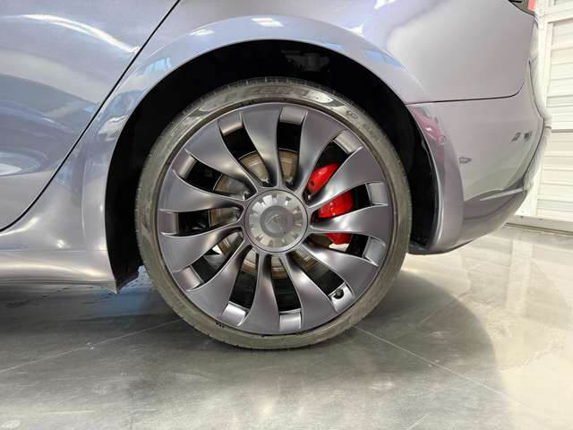 テスラ モデル３ パフォーマンスレンジ R4年 (関東) 99