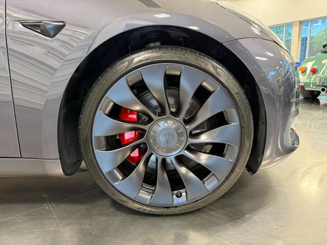 テスラ モデル３ パフォーマンスレンジ R4年 (関東) 99