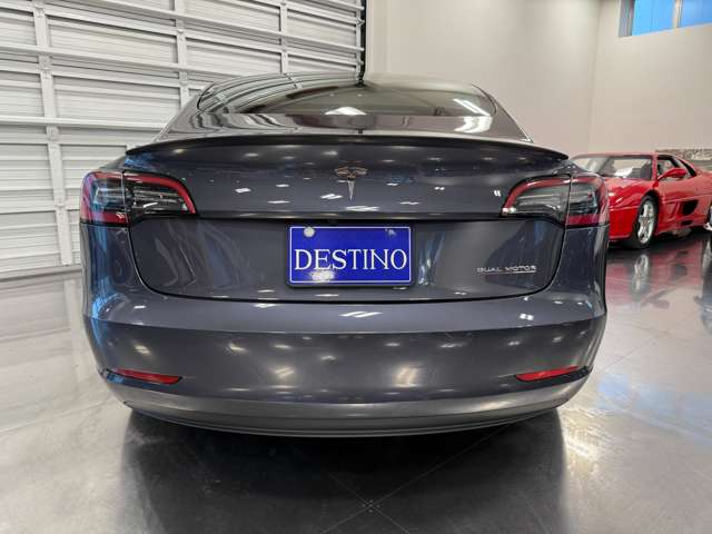 テスラ モデル３ パフォーマンスレンジ R4年 (関東) 99