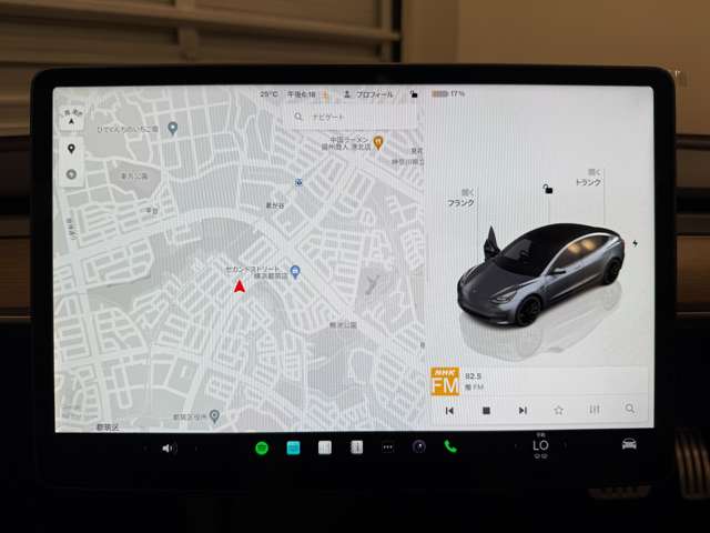 テスラ モデル３ パフォーマンスレンジ R4年 (関東) 99