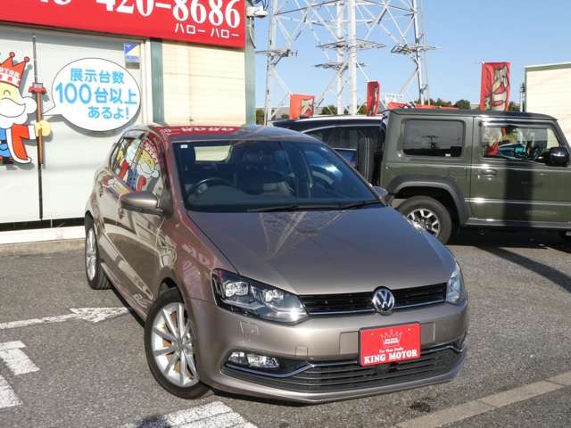 フォルクスワーゲン ポロ オリジナル H29年 (関東) 99