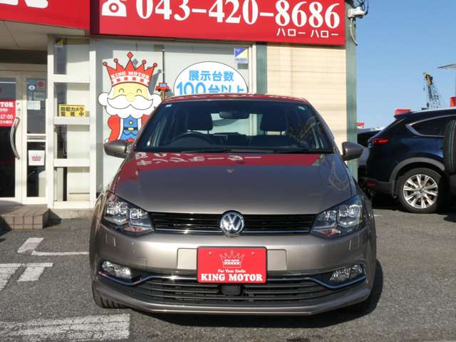 フォルクスワーゲン ポロ オリジナル H29年 (関東) 99