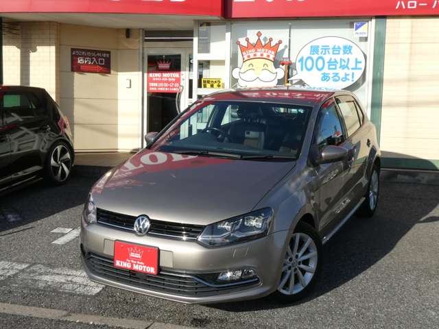 フォルクスワーゲン ポロ オリジナル H29年 (関東) 99