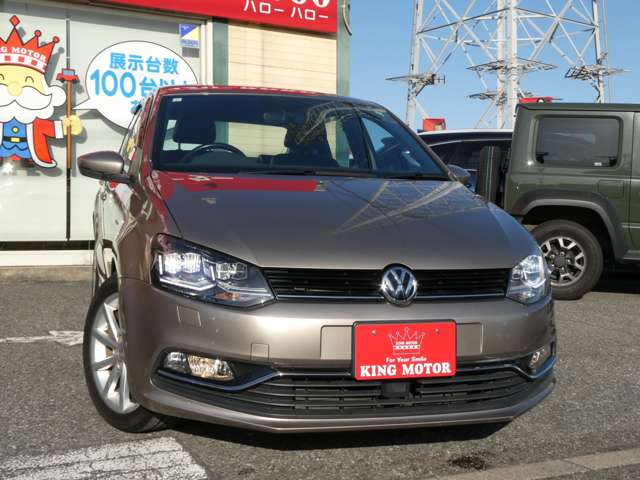 フォルクスワーゲン ポロ オリジナル H29年 (関東) 99