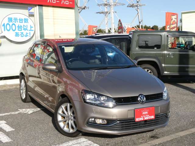 フォルクスワーゲン ポロ オリジナル H29年 (関東) 99
