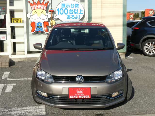 フォルクスワーゲン ポロ オリジナル H29年 (関東) 99