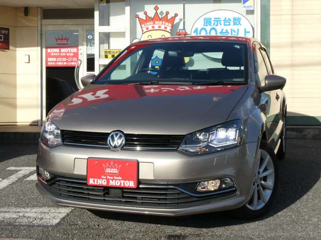 フォルクスワーゲン ポロ オリジナル H29年 (関東) 99