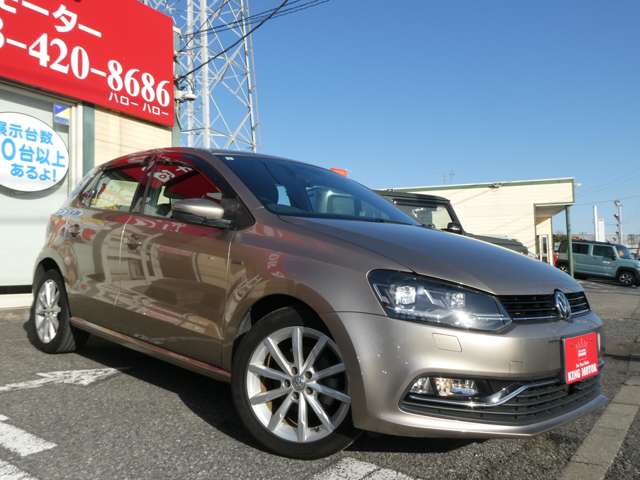 フォルクスワーゲン ポロ オリジナル H29年 (関東) 99