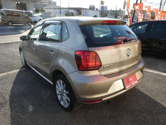 フォルクスワーゲン ポロ オリジナル H29年 (関東) 99