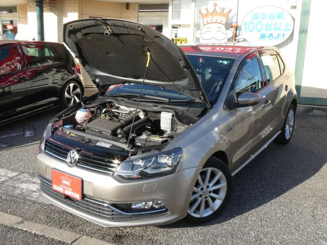 フォルクスワーゲン ポロ オリジナル H29年 (関東) 99