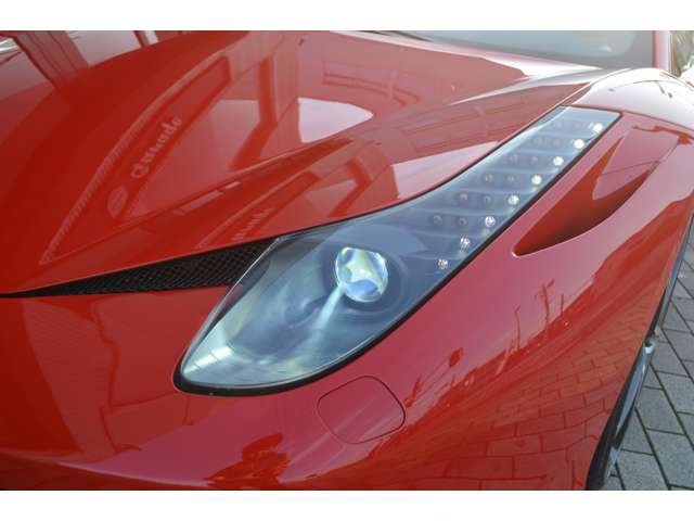 フェラーリ ４５８イタリア Ｆ１ ＤＣＴ H25年 (関東) 99