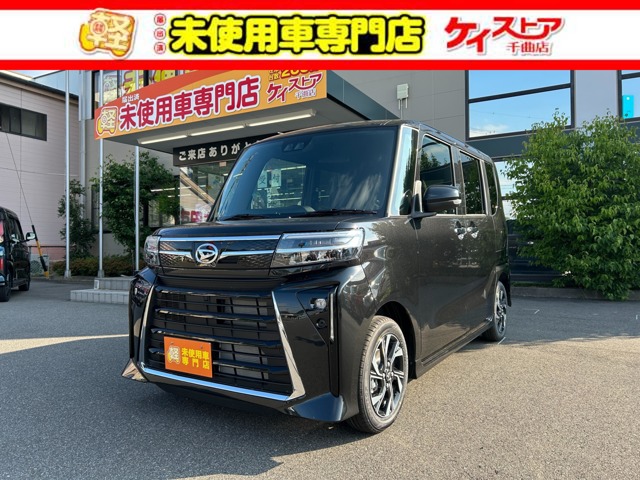 ダイハツ タント ６６０ カスタム Ｘ R7年 () 99