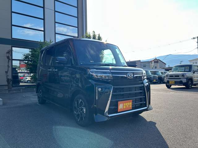 ダイハツ タント ６６０ カスタム Ｘ R7年 () 99