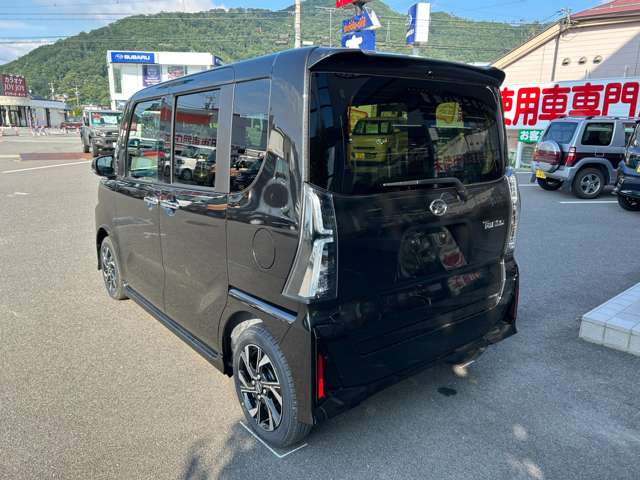 ダイハツ タント ６６０ カスタム Ｘ R7年 () 99