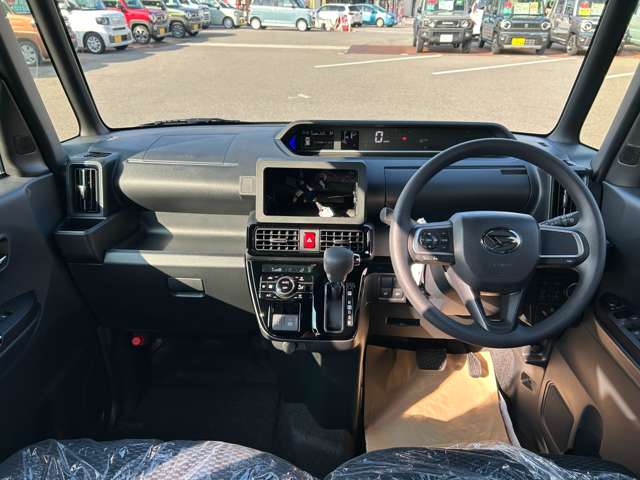 ダイハツ タント ６６０ カスタム Ｘ R7年 () 99