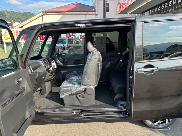 ダイハツ タント ６６０ カスタム Ｘ R7年 () 99