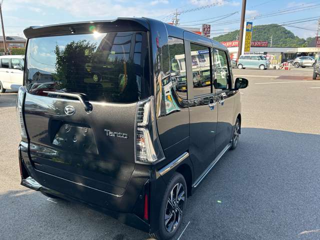 ダイハツ タント ６６０ カスタム Ｘ R7年 () 99