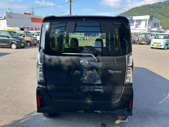 ダイハツ タント ６６０ カスタム Ｘ R7年 () 99