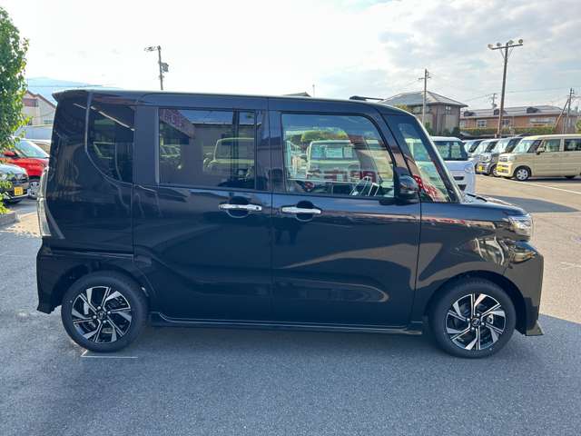 ダイハツ タント ６６０ カスタム Ｘ R7年 () 99