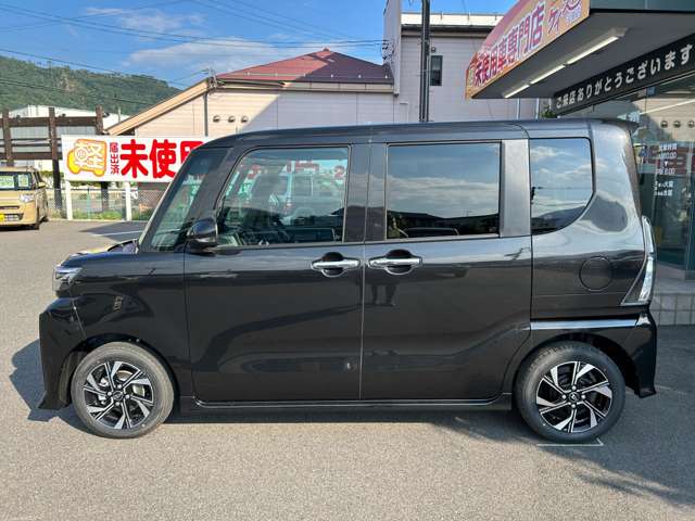 ダイハツ タント ６６０ カスタム Ｘ R7年 () 99