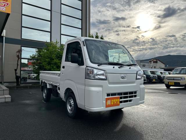 ダイハツ ハイゼットトラック ６６０ スタンダード ３方開 ４ＷＤ R7年 () 99