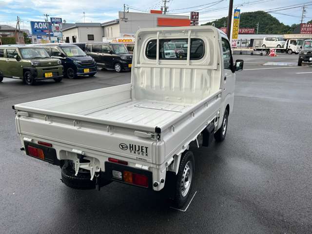 ダイハツ ハイゼットトラック ６６０ スタンダード ３方開 ４ＷＤ R7年 () 99