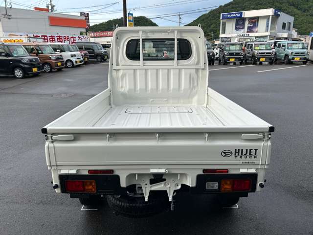 ダイハツ ハイゼットトラック ６６０ スタンダード ３方開 ４ＷＤ R7年 () 99