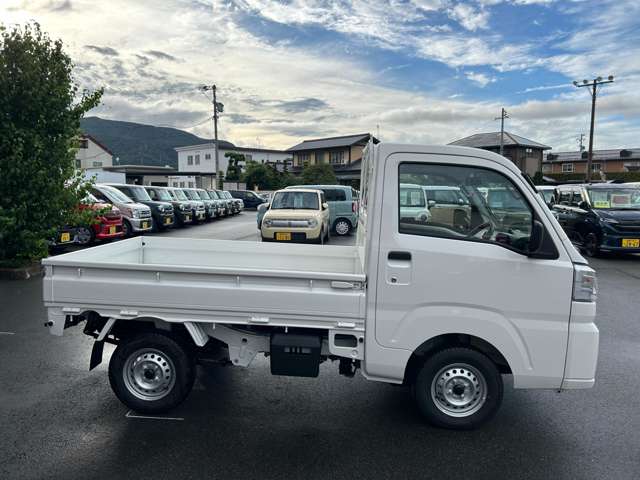 ダイハツ ハイゼットトラック ６６０ スタンダード ３方開 ４ＷＤ R7年 () 99