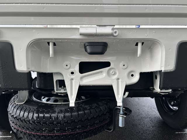 ダイハツ ハイゼットトラック ６６０ スタンダード ３方開 ４ＷＤ R7年 () 99