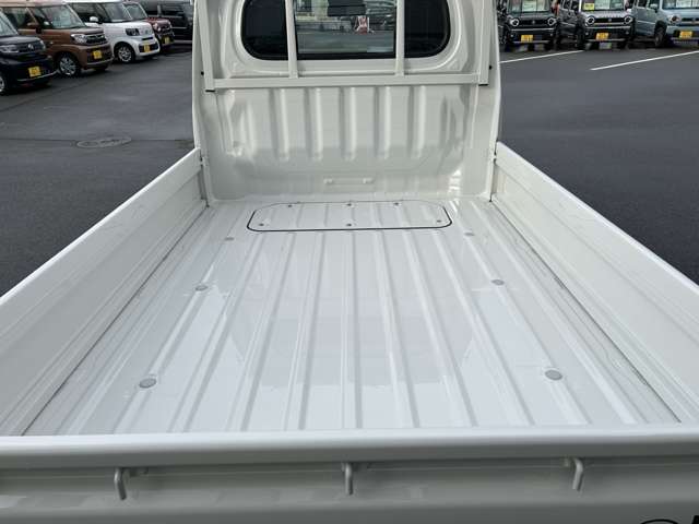 ダイハツ ハイゼットトラック ６６０ スタンダード ３方開 ４ＷＤ R7年 () 99