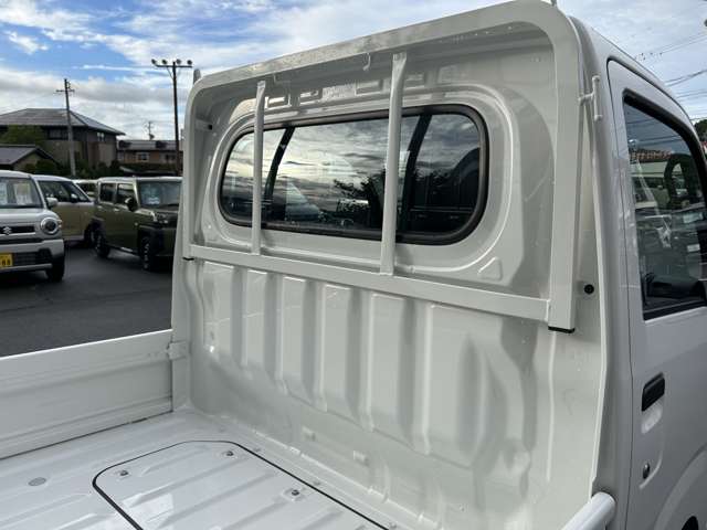 ダイハツ ハイゼットトラック ６６０ スタンダード ３方開 ４ＷＤ R7年 () 99