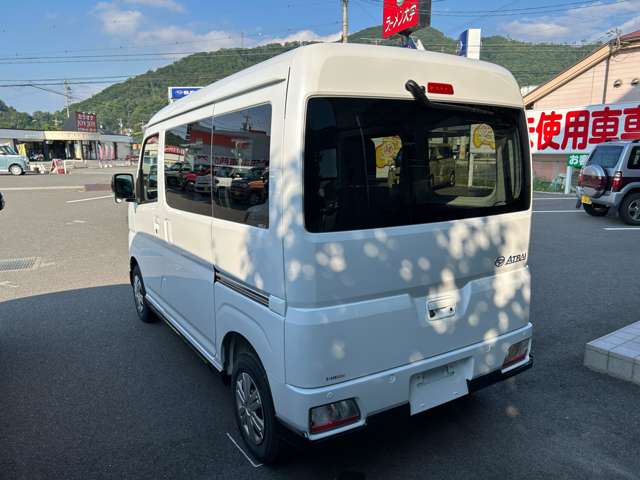 ダイハツ アトレー ６６０ ＲＳ ４ＷＤ R7年 () 99