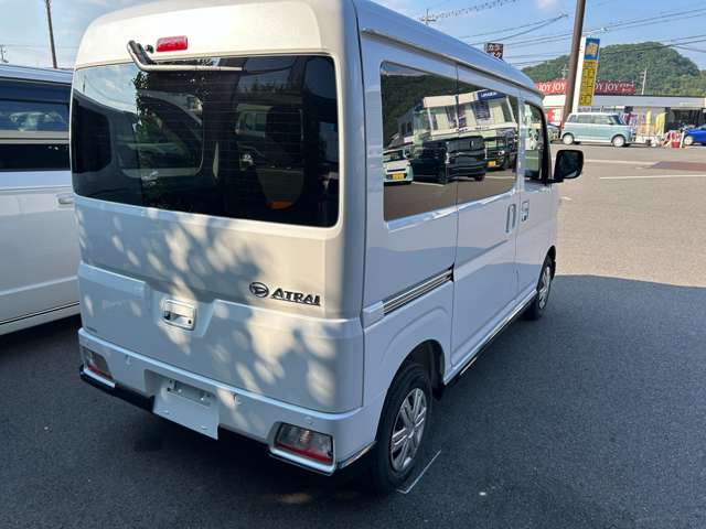 ダイハツ アトレー ６６０ ＲＳ ４ＷＤ R7年 () 99