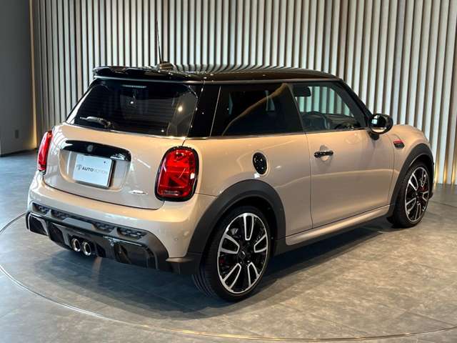 ミニ ミニ ジョン・クーパー・ワークス ３ドア R4年 (近畿) 99