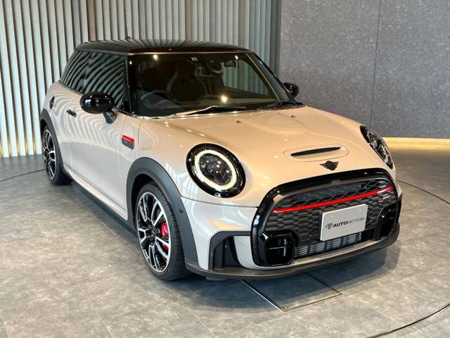ミニ ミニ ジョン・クーパー・ワークス ３ドア R4年 (近畿) 99