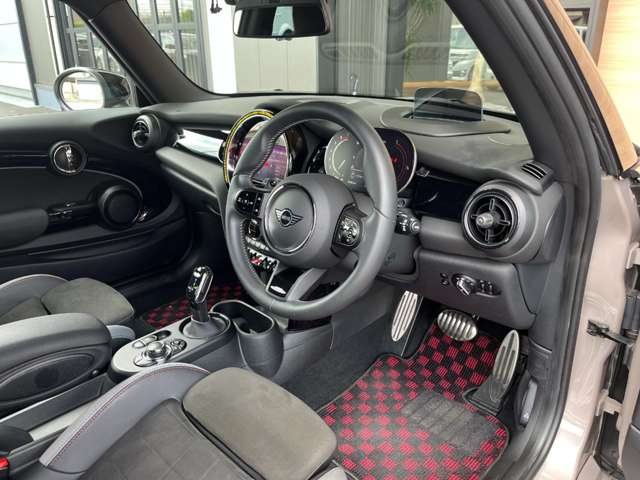 ミニ ミニ ジョン・クーパー・ワークス ３ドア R4年 (近畿) 99