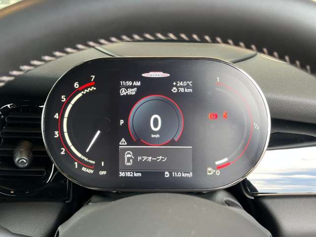 ミニ ミニ ジョン・クーパー・ワークス ３ドア R4年 (近畿) 99