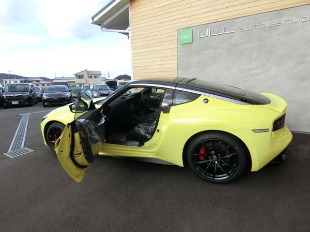 日産 フェアレディＺ ３．０ バージョン ＳＴ R6年 (中国) 99