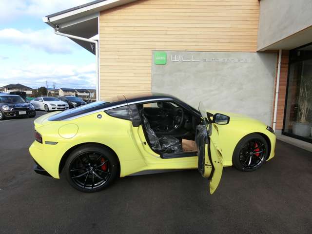 日産 フェアレディＺ ３．０ バージョン ＳＴ R6年 (中国) 99